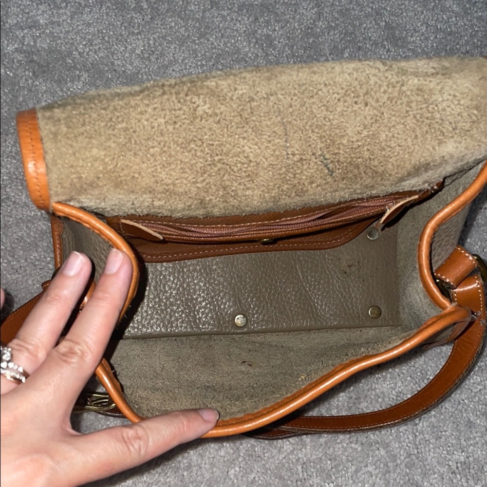 Vintage Dooney & Bourke crossbody - Picture 5 of 5